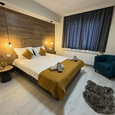 Guest Houses Forte Tatil Evi Tsigov Chark