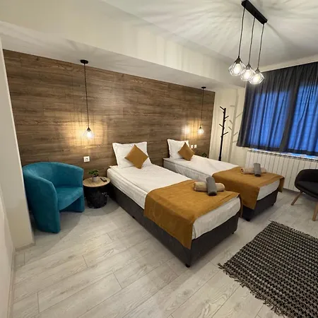 Dom wakacyjny Guest Houses Forte Tsigov Chark
